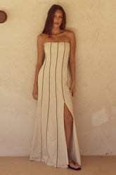 RUNAWAY THE LABEL - REVELLO MAXI DRESS